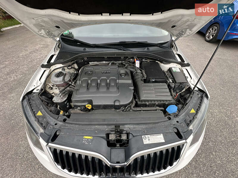 Универсал Skoda Octavia 2014 в Белой Церкви