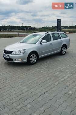 Универсал Skoda Octavia 2011 в 