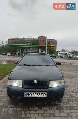 Ліфтбек Skoda Octavia 2000 в 