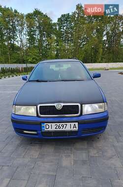 Универсал Skoda Octavia 2001 в Луцке