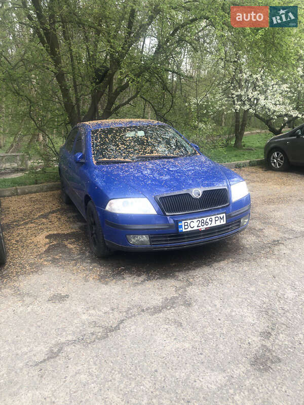 Skoda Octavia 2006