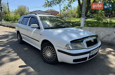 Универсал Skoda Octavia 2002 в Врадиевке