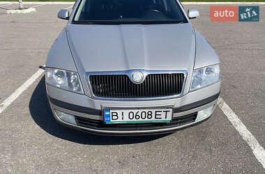 Лифтбек Skoda Octavia 2005 в Полтаве