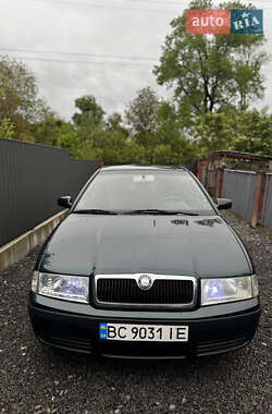 Лифтбек Skoda Octavia 2007 в Львове