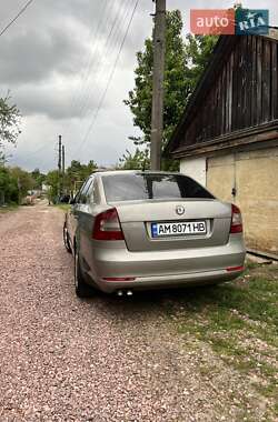 Ліфтбек Skoda Octavia 2009 в Овручі
