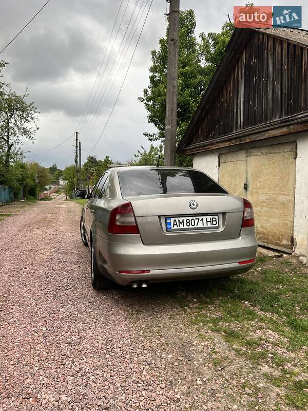 Skoda Octavia 2009