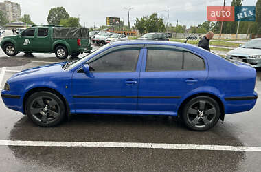 Ліфтбек Skoda Octavia 2009 в 
