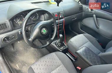 Ліфтбек Skoda Octavia 2009 в 