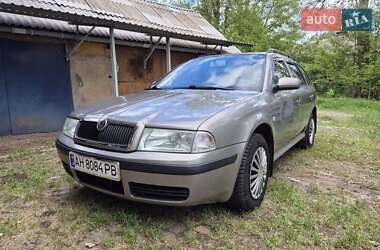 Универсал Skoda Octavia 2006 в Краматорске