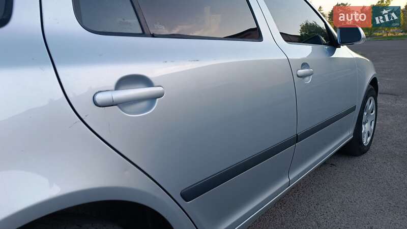 Універсал Skoda Octavia 2007 в Сарнах