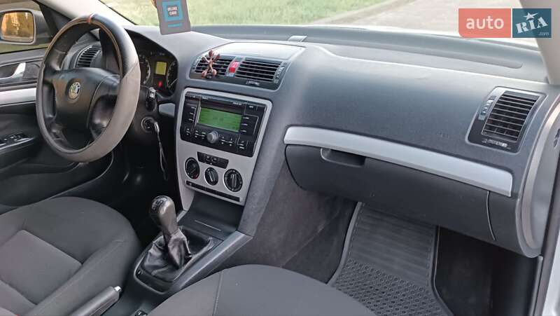 Універсал Skoda Octavia 2007 в Сарнах