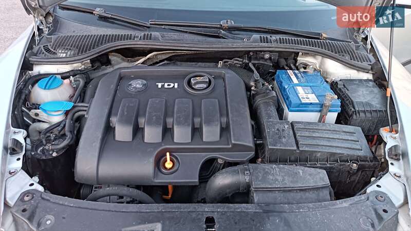 Універсал Skoda Octavia 2007 в Сарнах