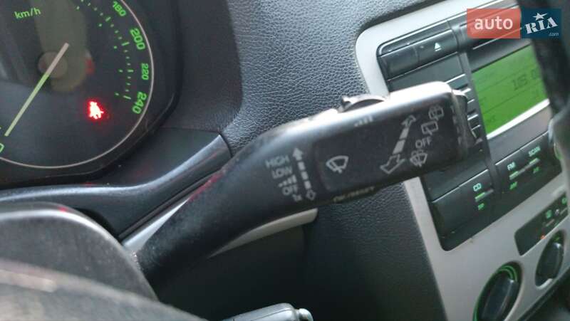 Універсал Skoda Octavia 2007 в Сарнах