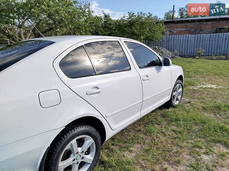 Skoda Octavia 2013