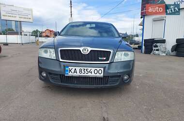 Ліфтбек Skoda Octavia 2007 в 