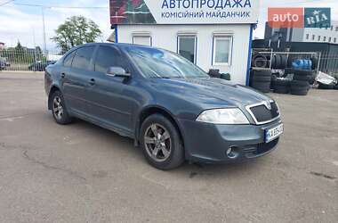 Ліфтбек Skoda Octavia 2007 в 