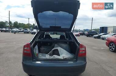 Ліфтбек Skoda Octavia 2007 в 