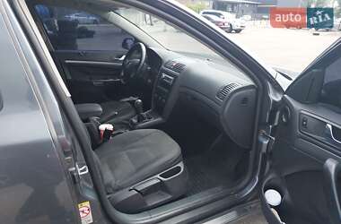 Ліфтбек Skoda Octavia 2007 в 