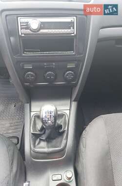 Ліфтбек Skoda Octavia 2007 в 