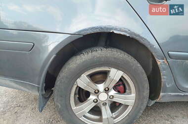 Ліфтбек Skoda Octavia 2007 в 