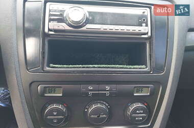 Ліфтбек Skoda Octavia 2007 в 