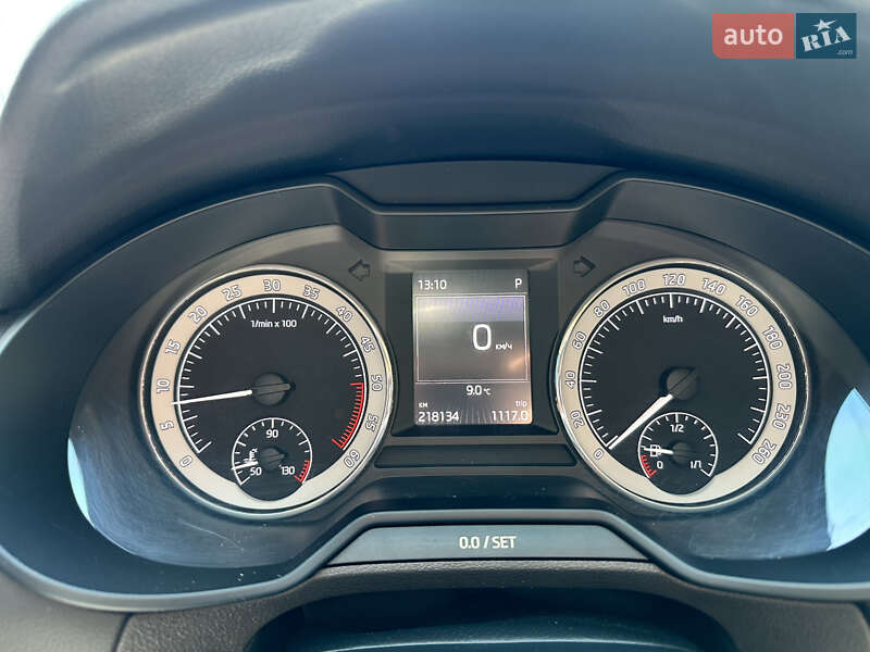 Універсал Skoda Octavia 2016 в Дніпрі