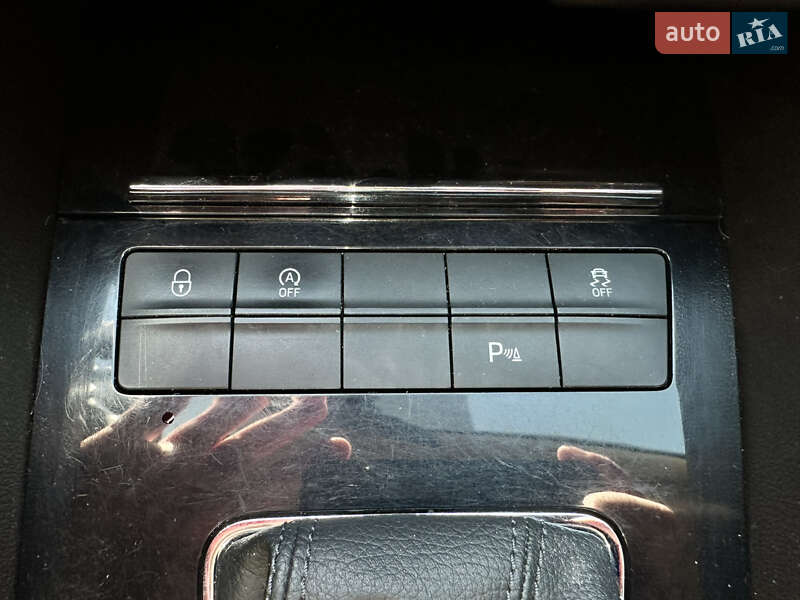 Універсал Skoda Octavia 2016 в Дніпрі