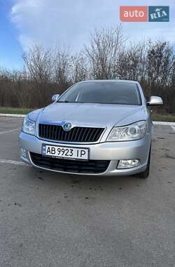 Лифтбек Skoda Octavia 2009 в 