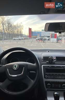 Лифтбек Skoda Octavia 2009 в 