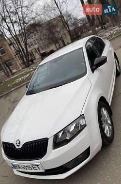 Ліфтбек Skoda Octavia 2016 в Кропивницькому