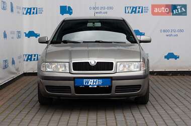 Лифтбек Skoda Octavia 2006 в 