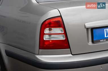 Лифтбек Skoda Octavia 2006 в 