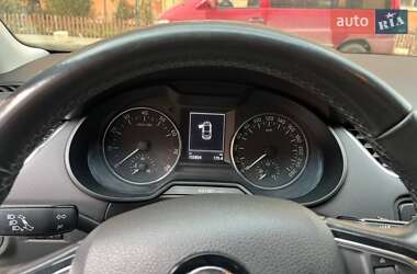 Ліфтбек Skoda Octavia 2014 в 