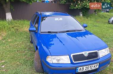 Універсал Skoda Octavia 2009 в Тульчині