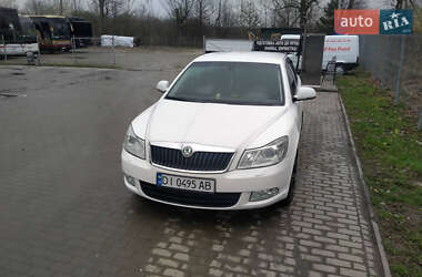 Лифтбек Skoda Octavia 2010 в 