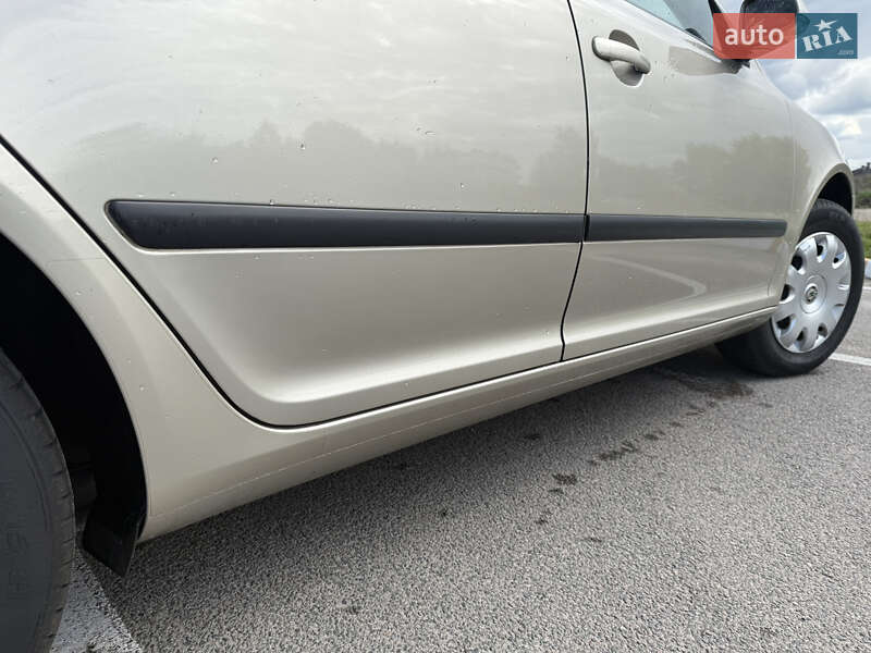 Универсал Skoda Octavia 2007 в Киеве