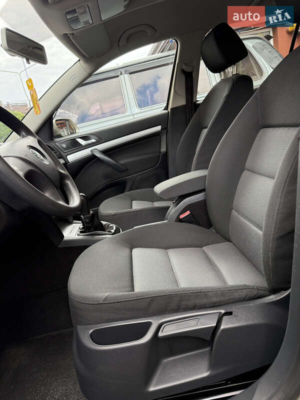 Универсал Skoda Octavia 2007 в Киеве