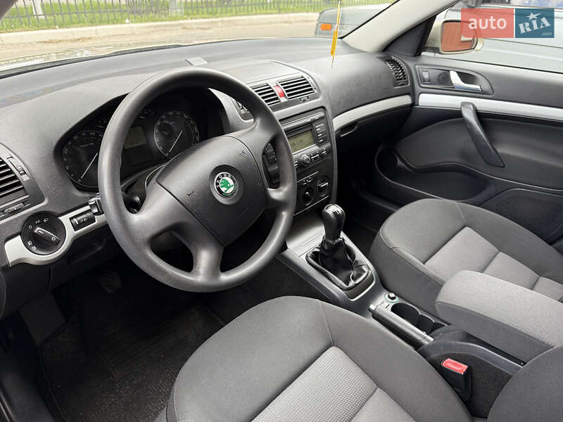 Универсал Skoda Octavia 2007 в Киеве