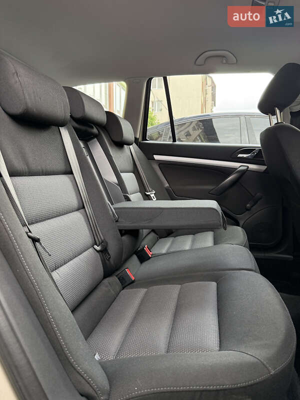 Универсал Skoda Octavia 2007 в Киеве