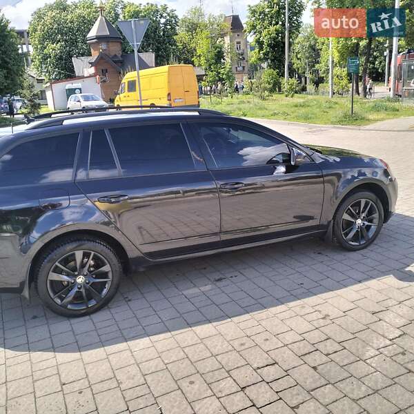 Универсал Skoda Octavia 2019 в Львове фото 4 Универсал Skoda Octavia 2019 в Львове