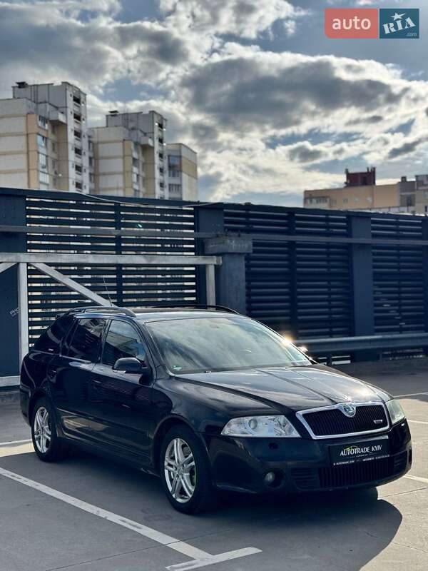 Универсал Skoda Octavia 2005 в Киеве