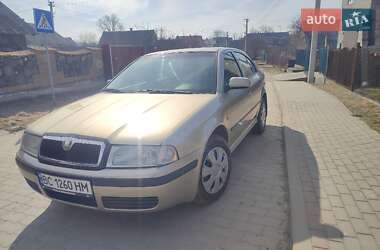 Ліфтбек Skoda Octavia 2005 в Городку