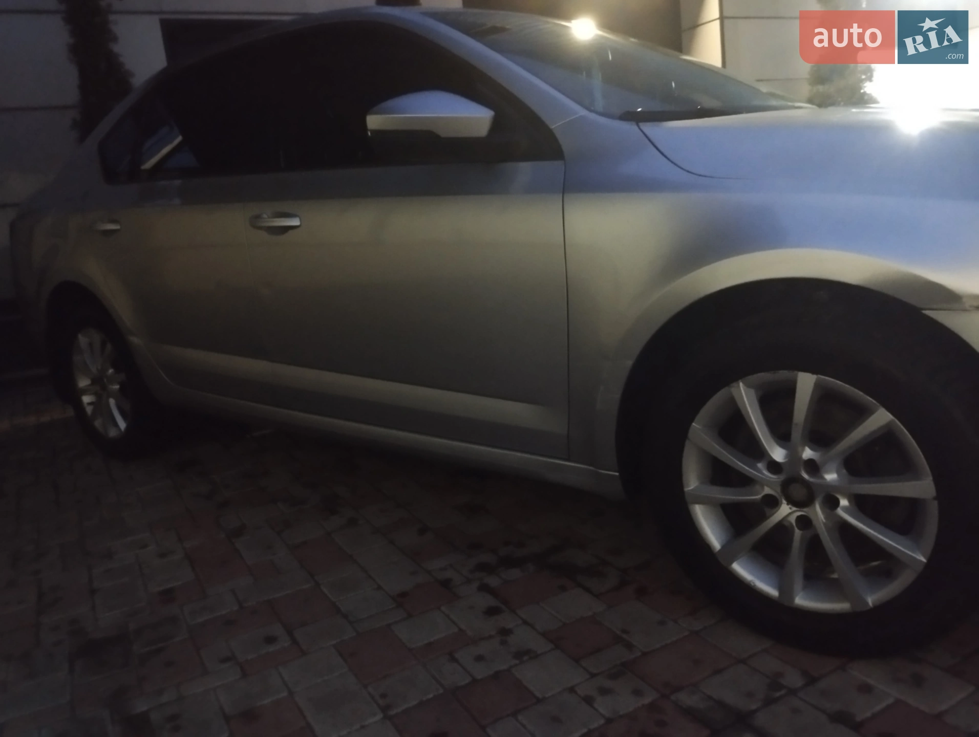 2013 Skoda Octavia - мініатюра 2