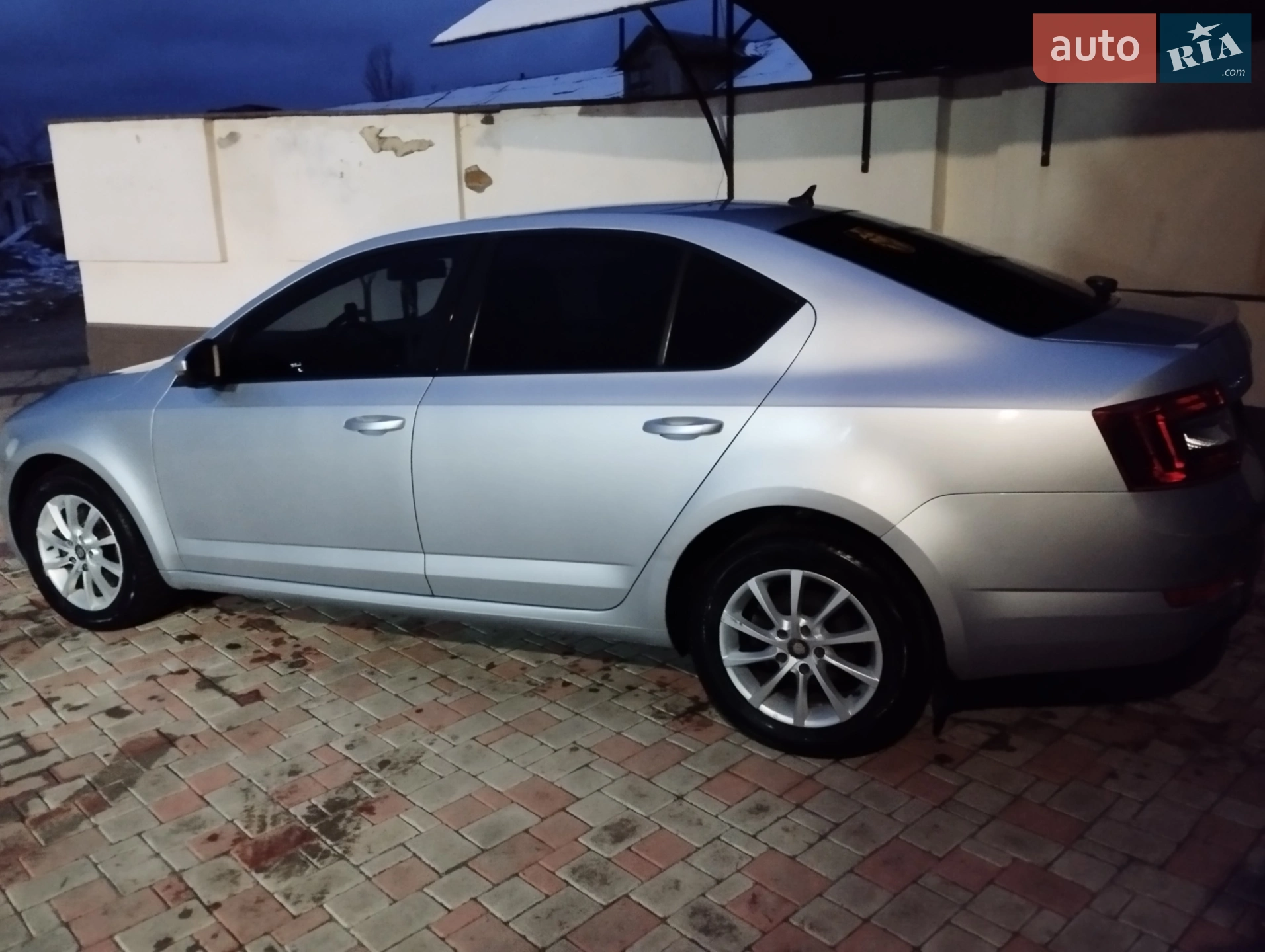 2013 Skoda Octavia - мініатюра 5