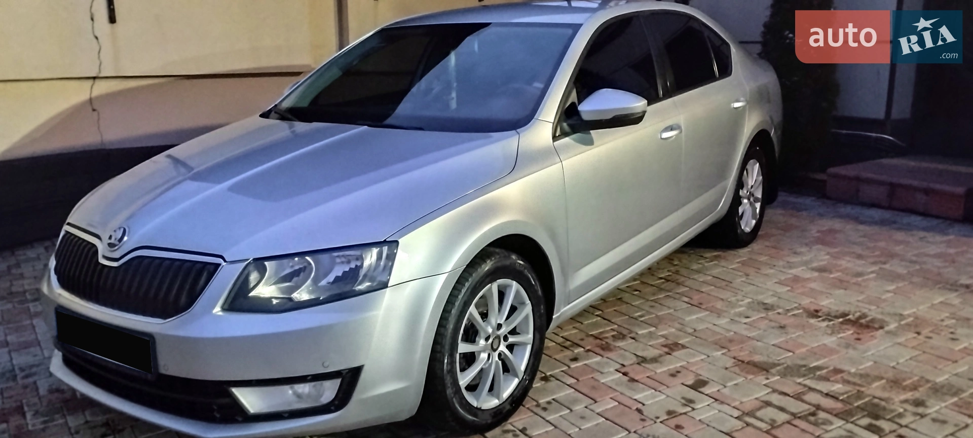 2013 Skoda Octavia - мініатюра 17