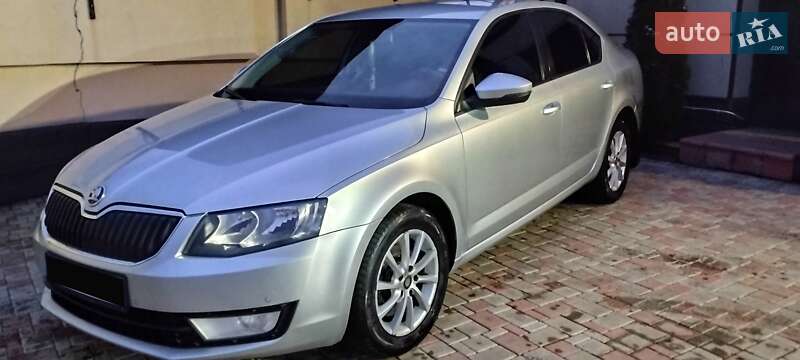 Ліфтбек Skoda Octavia 2013 в Краснопавлівці