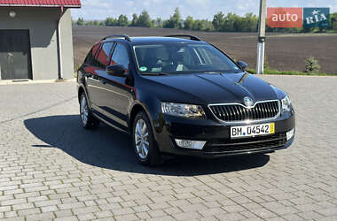 Універсал Skoda Octavia 2016 в 