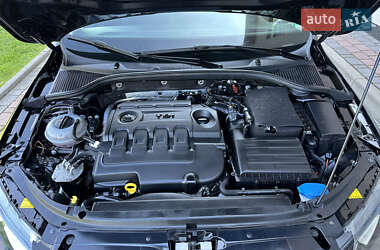 Універсал Skoda Octavia 2016 в 