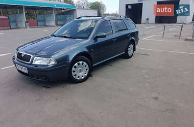 Универсал Skoda Octavia 2004 в Немирове