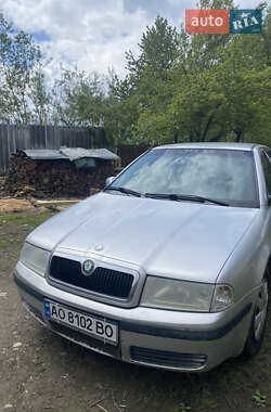 Ліфтбек Skoda Octavia 2003 в Івано-Франківську